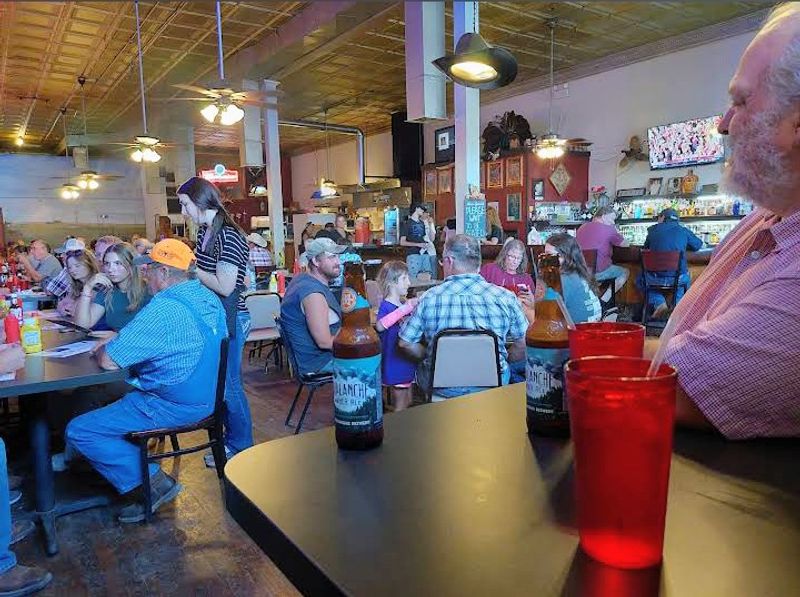 Big Ed's