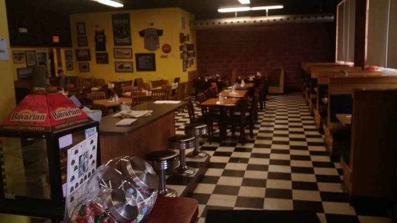 Riverside Cafe, Derby