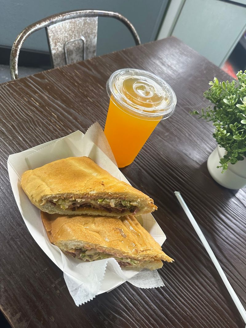 Cubanela Latin Bakery, Orlando, FL