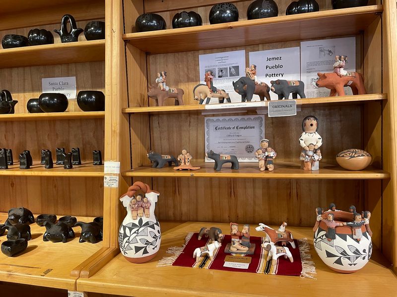 Pottery Shaped By Fire And Patience