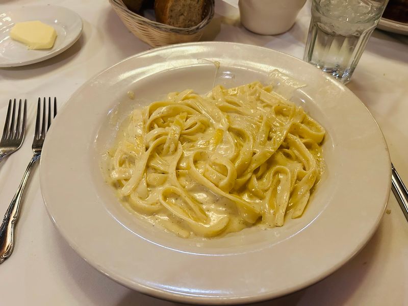 The Menu Gives A Long Dinner Plenty Of Directions