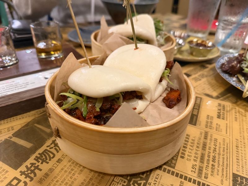 Bao Buns, Dumplings, and the Small-Plate Parade