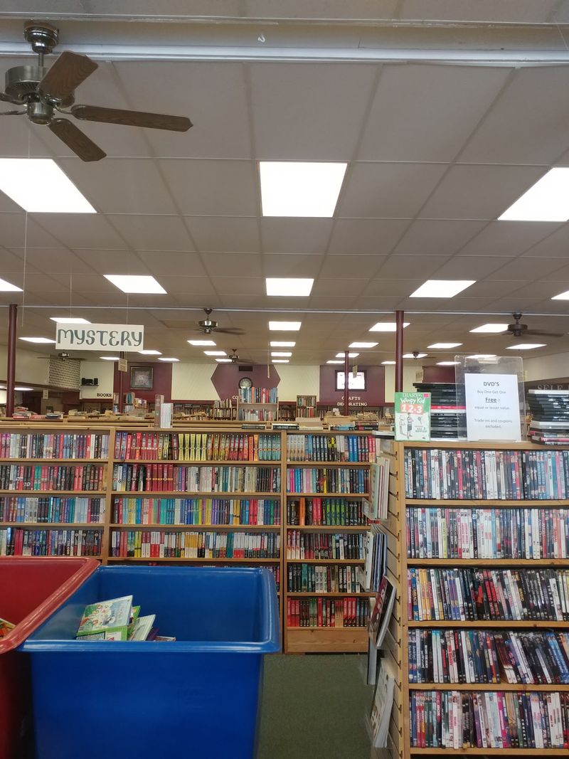 Book-A-Holic, Wichita, Kansas