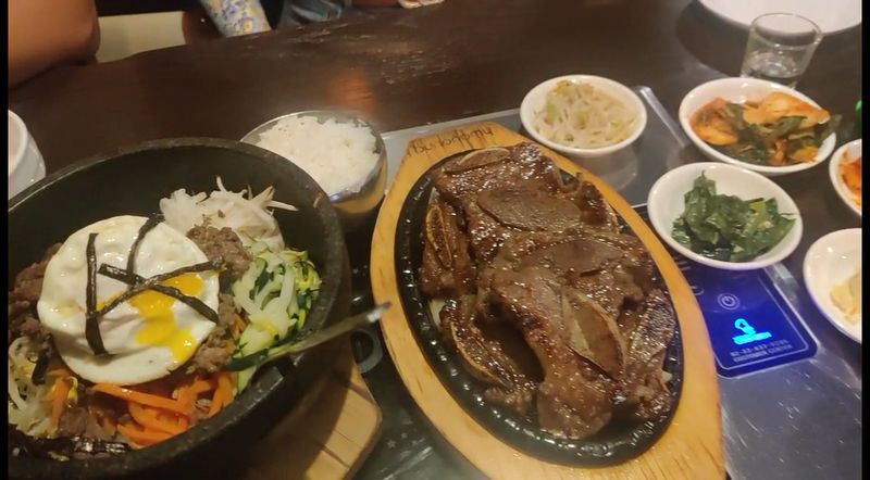 La Galbi and the Grilled Meat Lineup