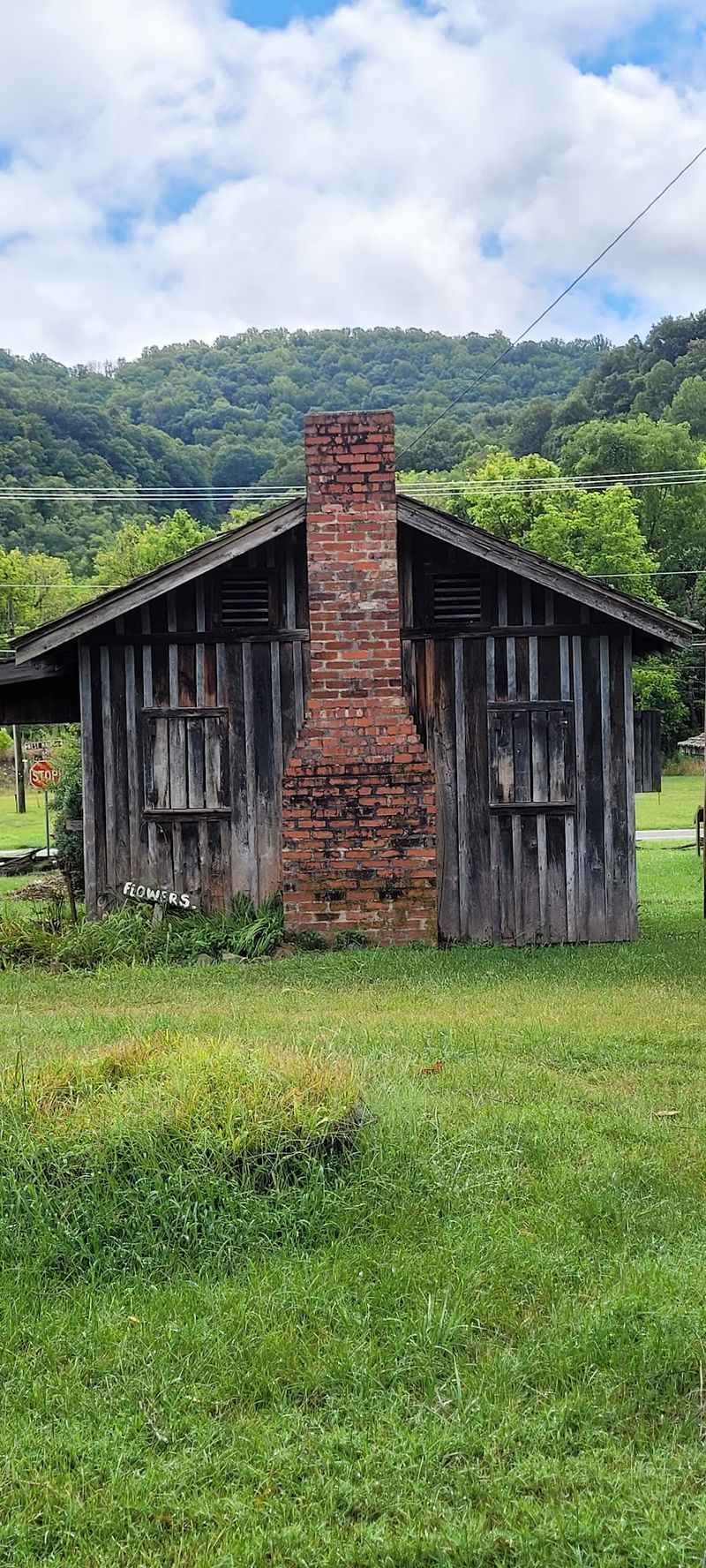 The Historic District Still Shows The Company Town Era