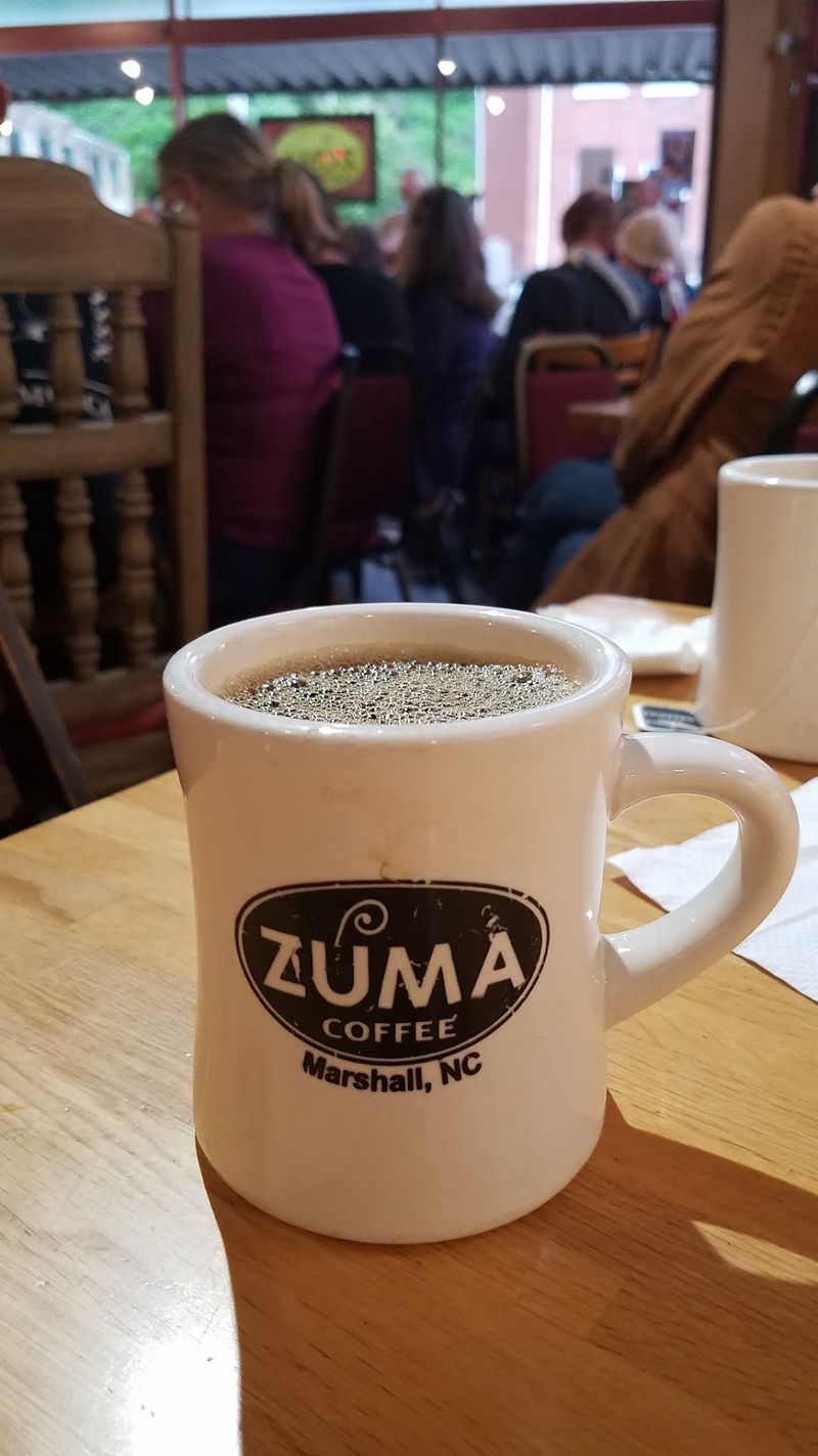 Locally Roasted Counter Culture Coffee