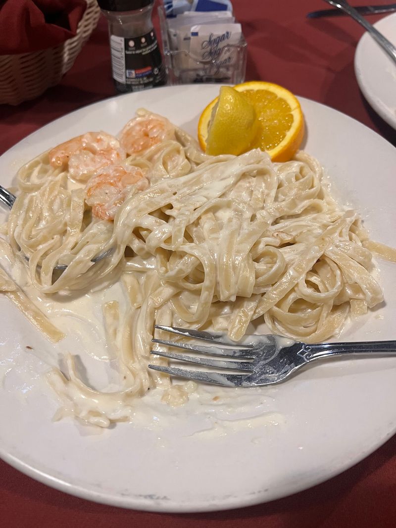 Pasta Rolled By Hand at Dawn