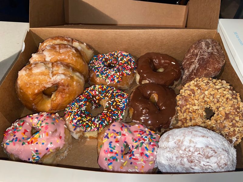 Build The Box Beyond One Doughnut
