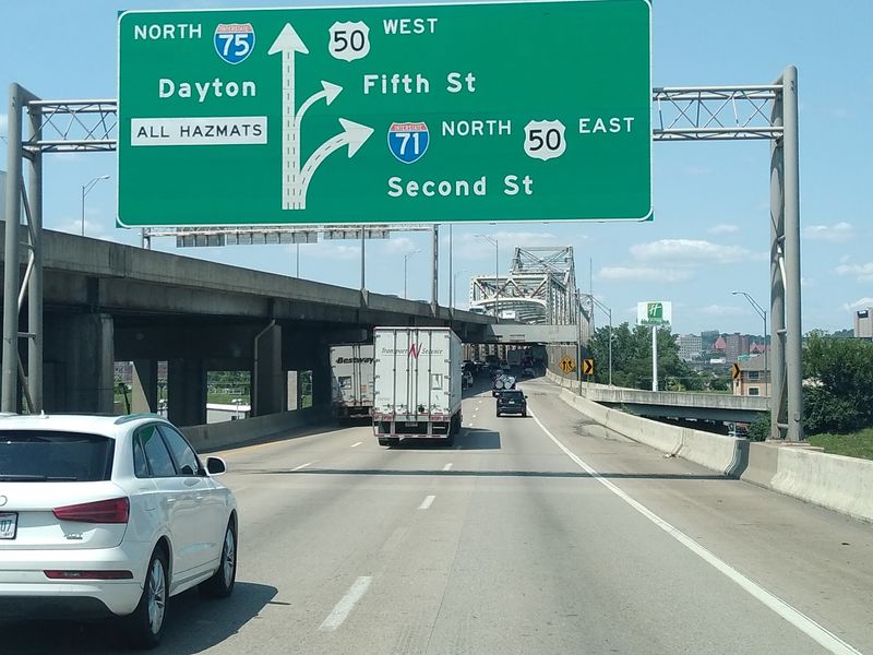 The Bridge Was Built For Far Less Traffic