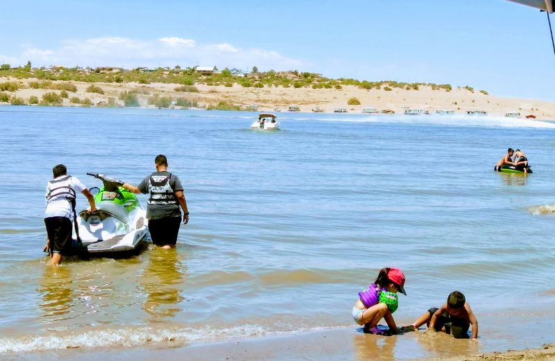 Sandy Beaches That Feel Like the Coast