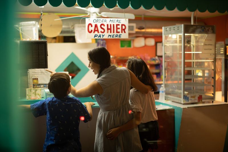 The Beloved Concession Stand