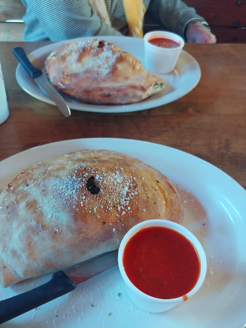 Pasta, Calzones, Sandwiches And Salads Broaden The Menu