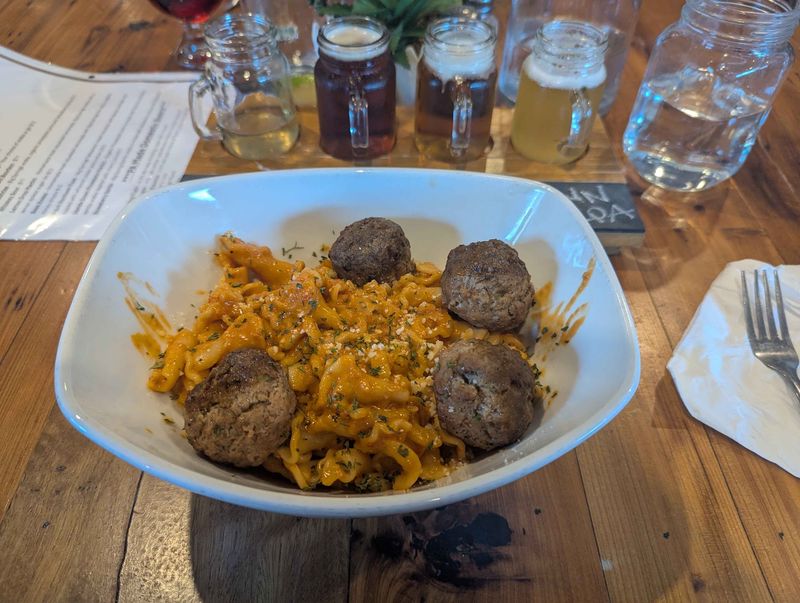 Homemade Meatballs That Earn Their Reputation