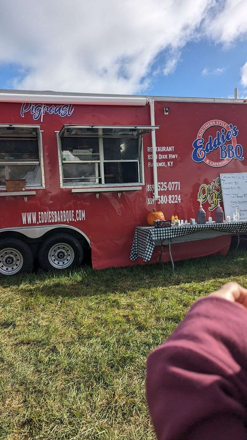 Food And Community Groups Fill Out The Day