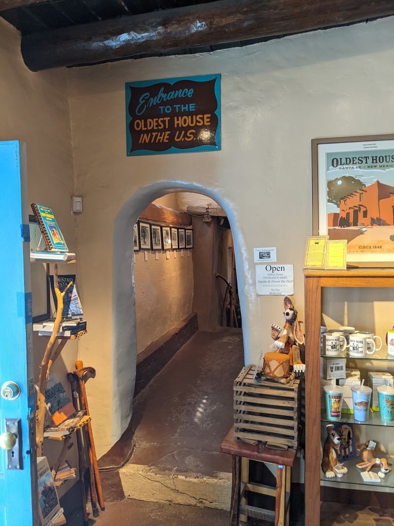 The Charming Gift Shop Up Front