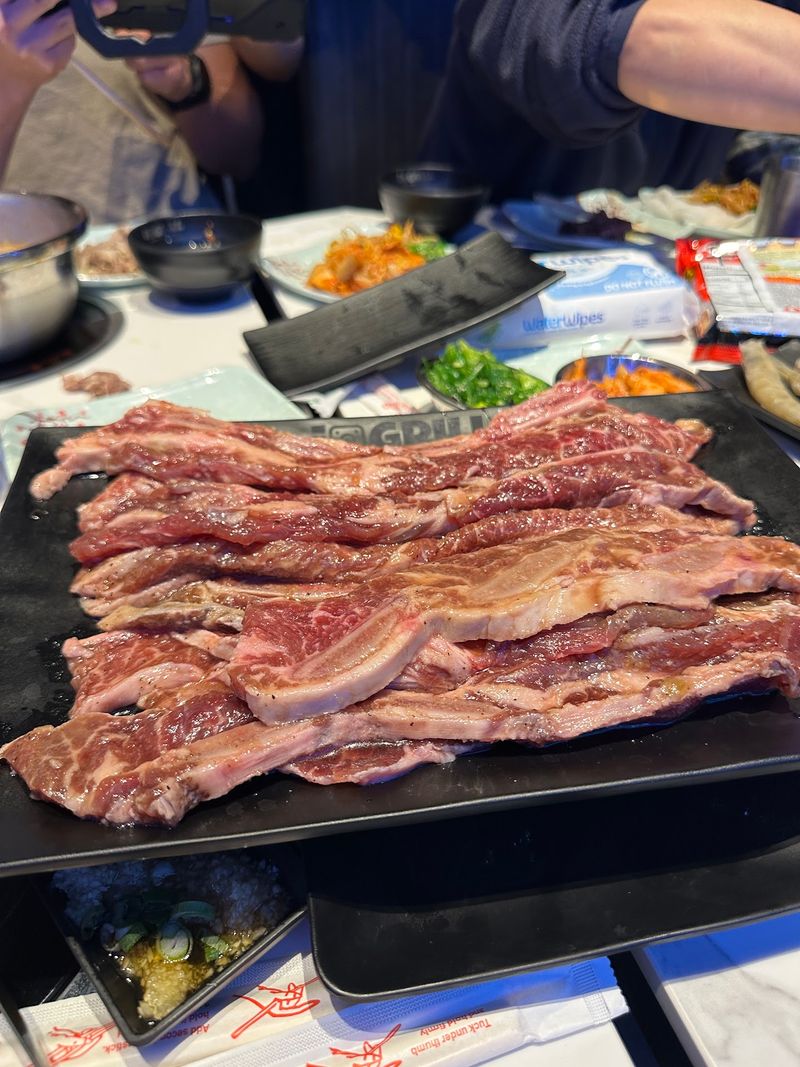 A Meat Lineup Built for Serious Appetites