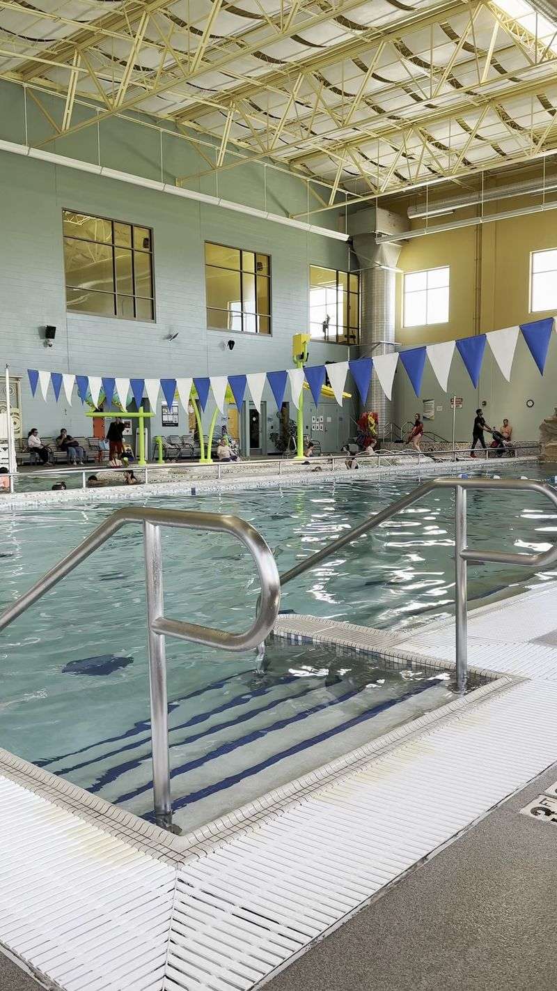 An Enormous Hot Tub Reserved For Grown-Ups