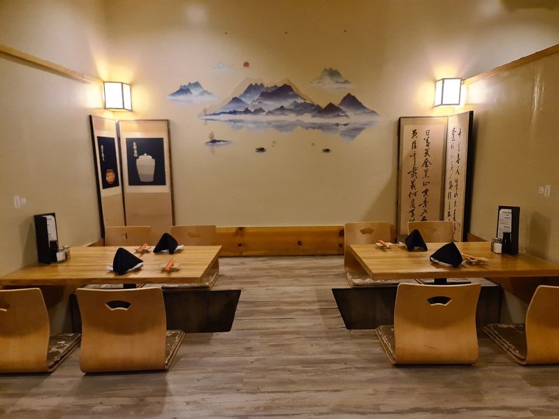 Yuki Restaurant Of Japan In Topeka