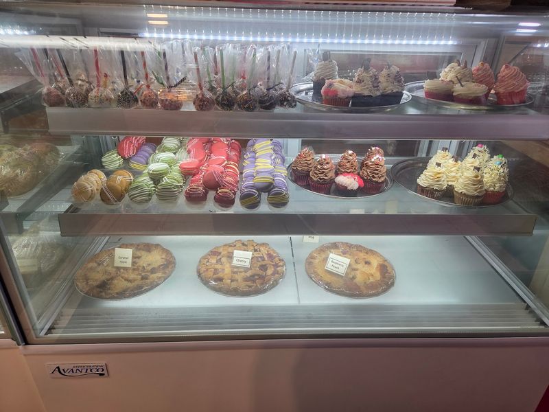Burro Street Bakery, Cloudcroft
