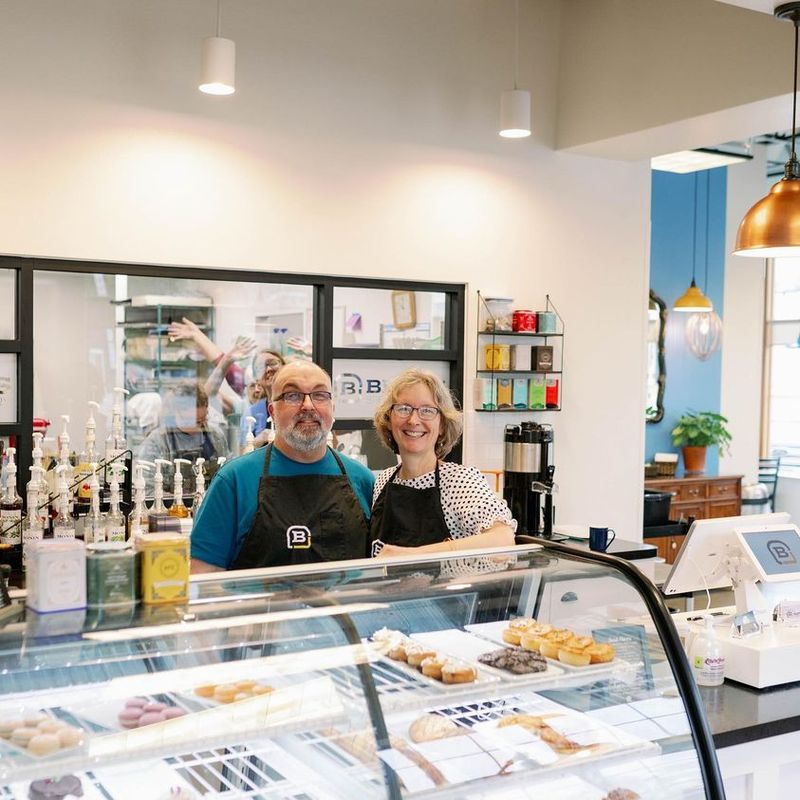 Brad's Bakery Bistro, Orange City