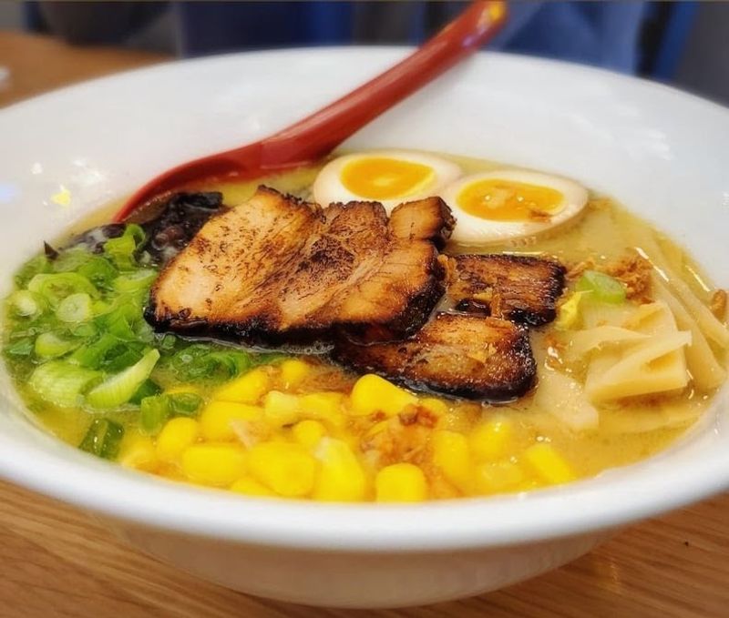 Kinoko Ramen, Morrisville, NC