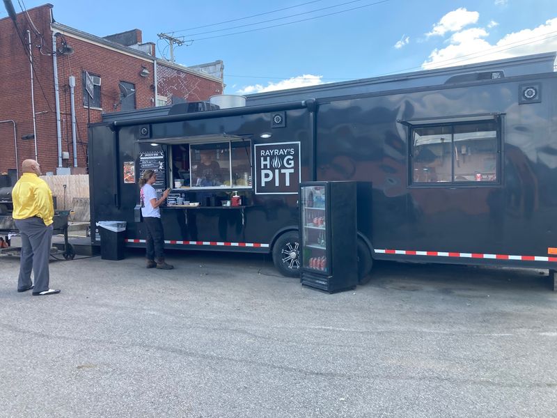 Ray Ray's Hog Pit Clintonville, Columbus, OH
