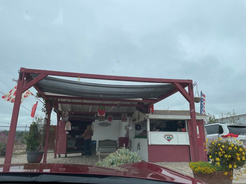 Little Pete's Farms Fruit & Vegetables Stand, Santa Maria, CA