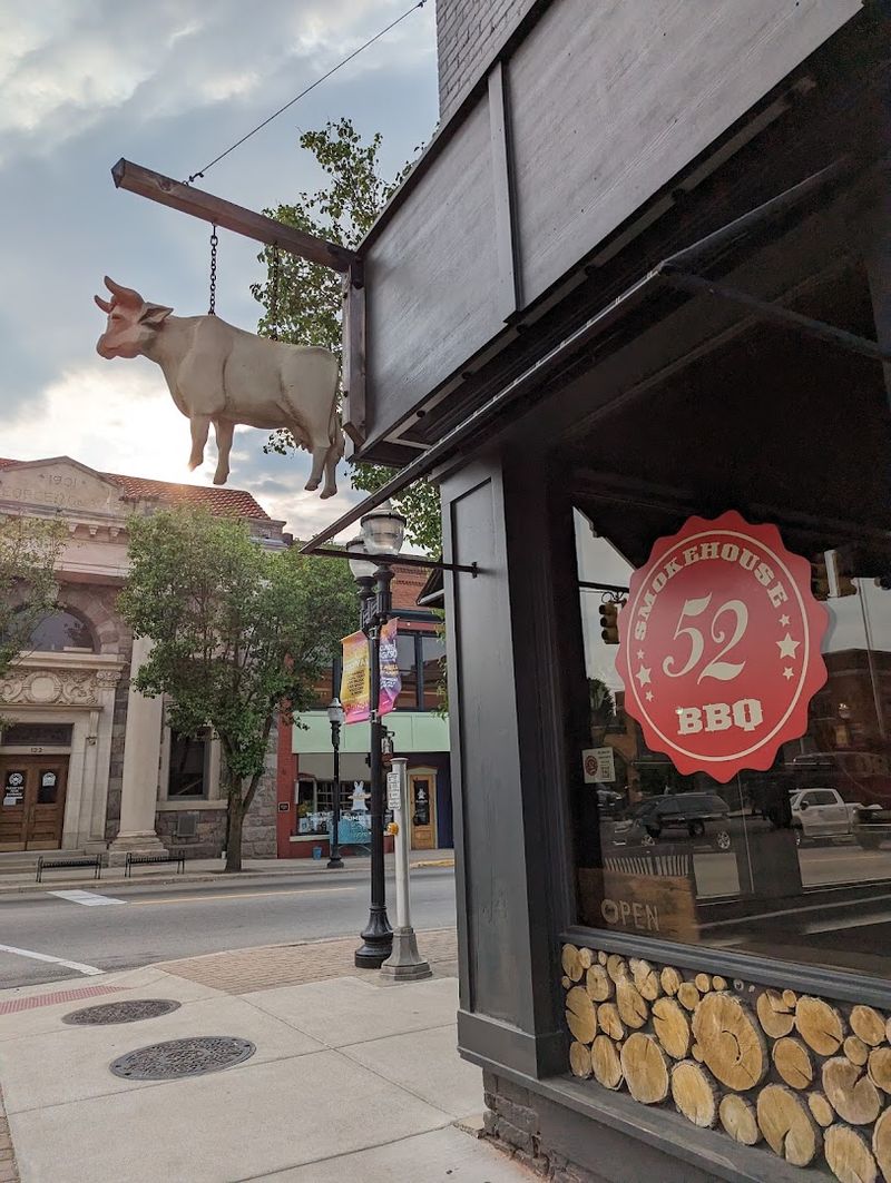 Smokehouse 52 BBQ