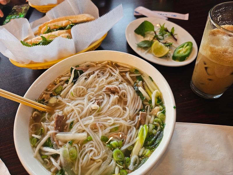 Pho Van, Charlotte, NC