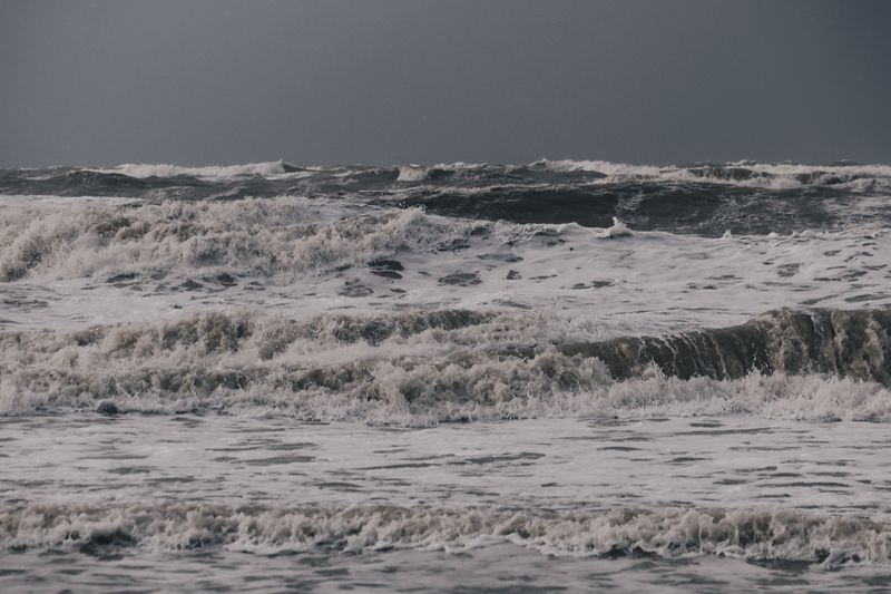 Respect The Storm-Shaped Reality