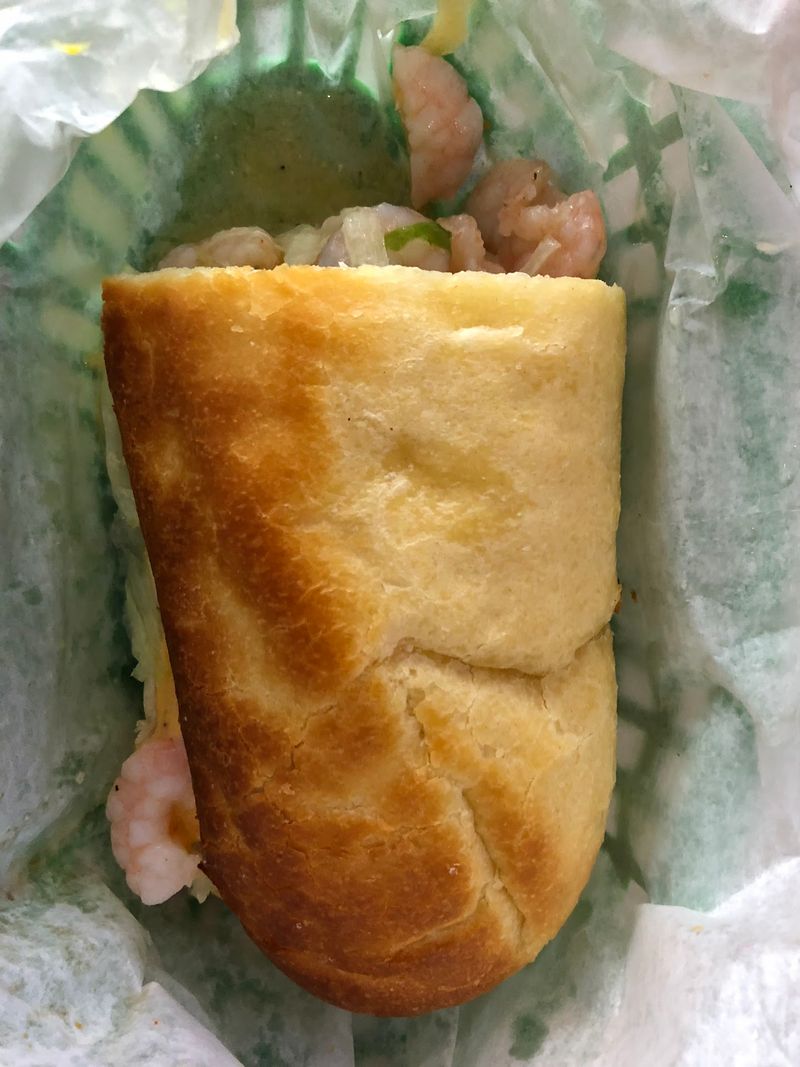 Pack More Napkins Than Seems Reasonable