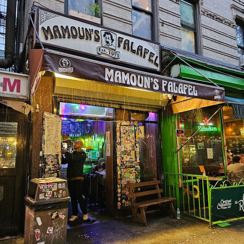 Mamoun's Falafel 