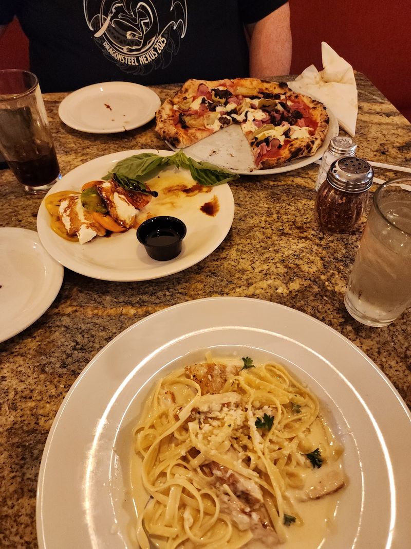 The Menu Helps Groups Avoid The Usual Debate