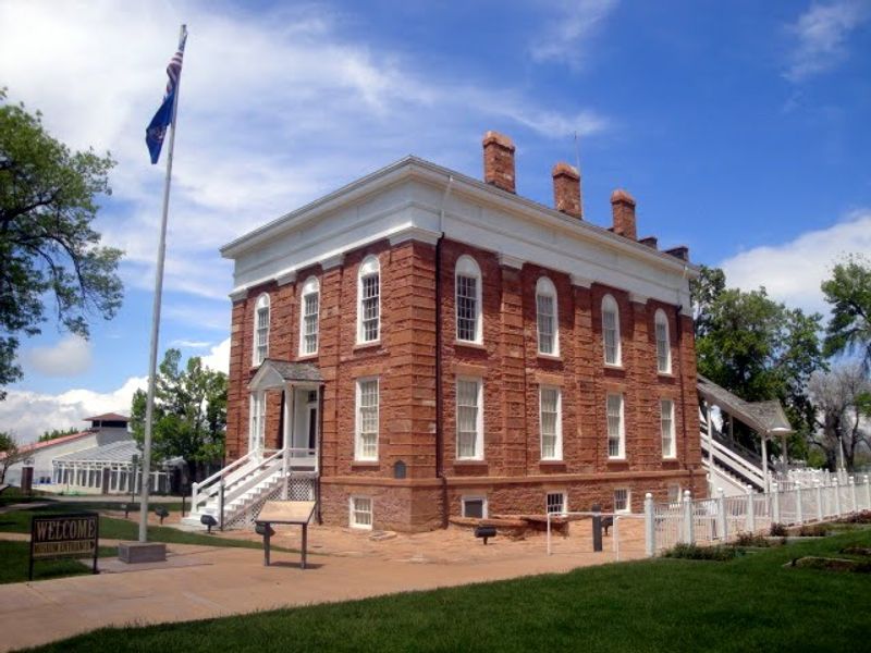 Fillmore, Utah