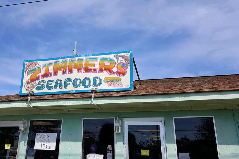 Zimmer's Seafood