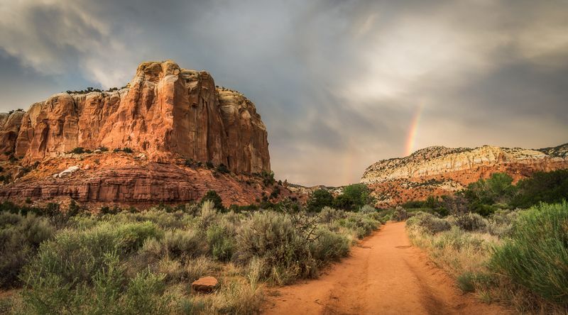 Ghost Ranch, Abiquiu