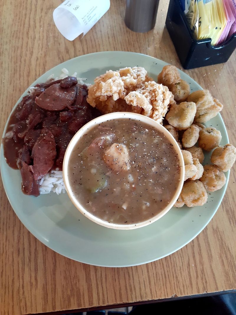 Build A Proper Gumbo Bowl