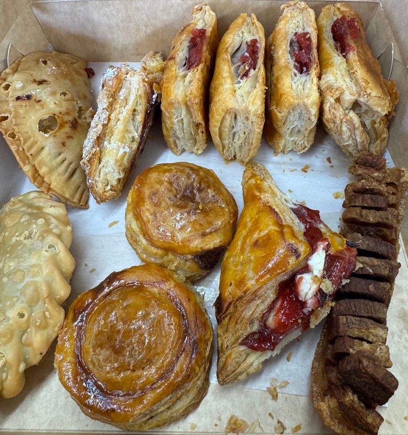 Sunshine Bakery, Fort Lauderdale, FL