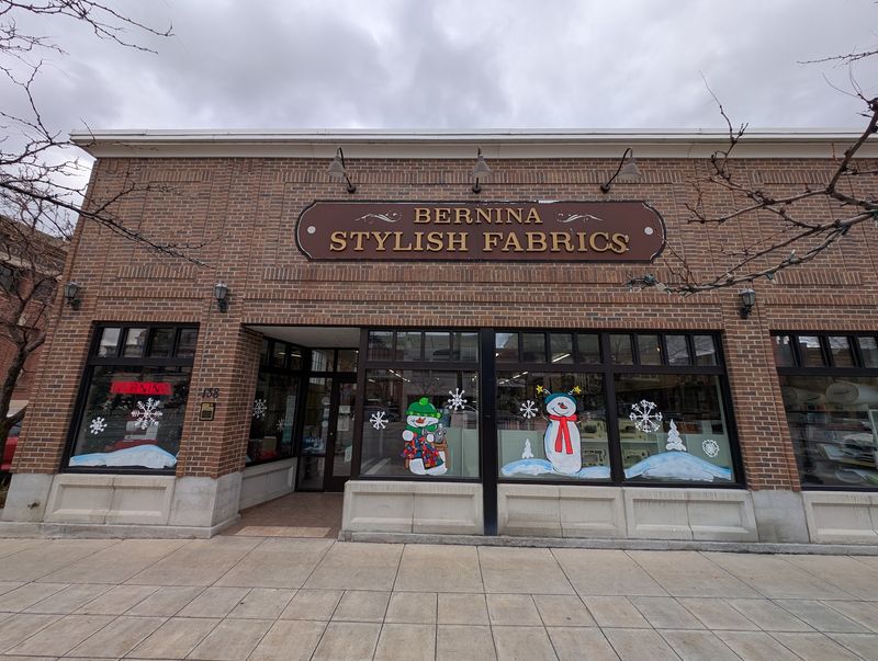 Stylish Fabrics and Quilts, Logan