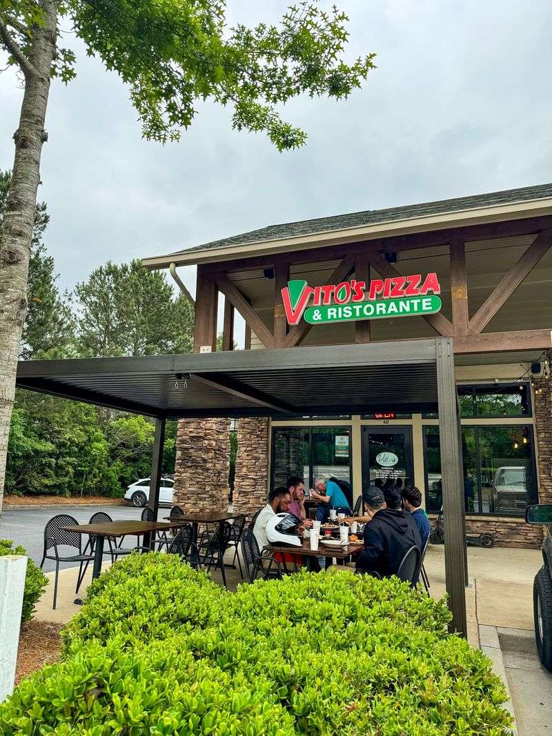 Vito’s Pizza & Ristorante