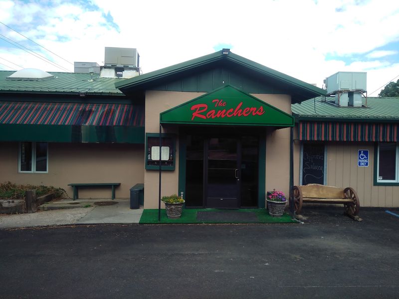 The Ranchers Steak And Seafood Restaurant, Ruidoso