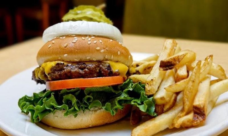 The Menu Still Makes Room For Meat-And-Sides Meals