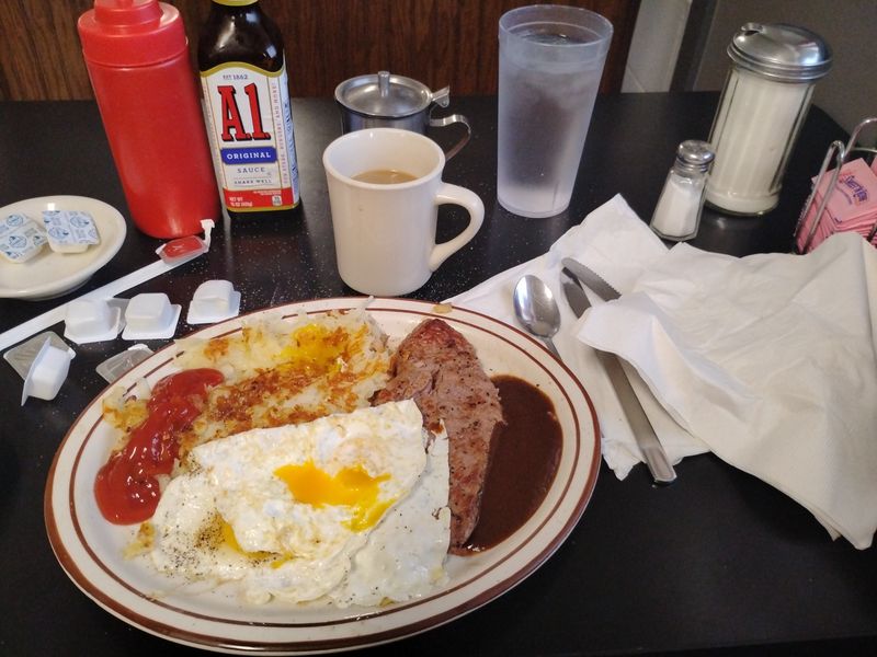 O J's Diner, Marshalltown
