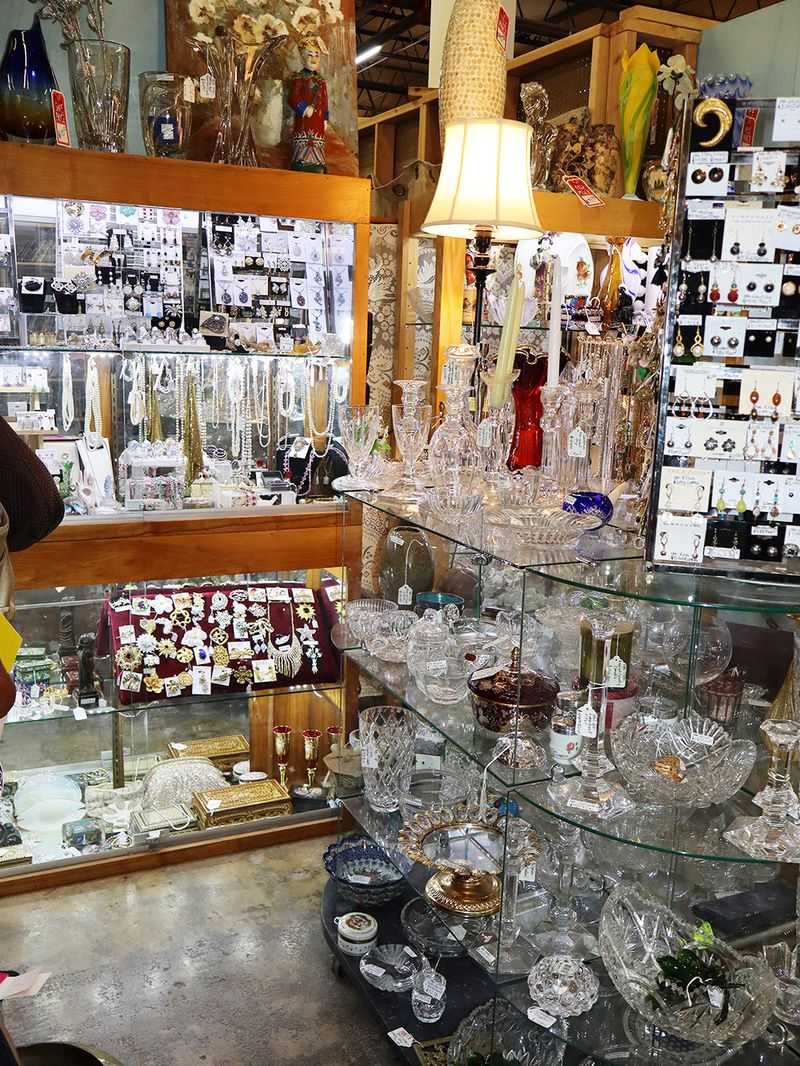 Glassware That Practically Glows