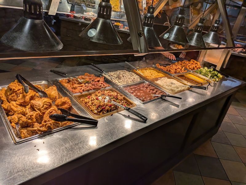 The Buffet That Started It All