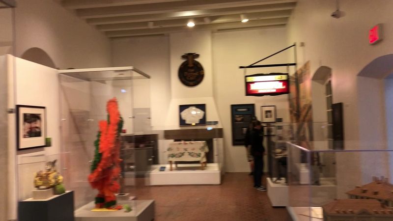 See The Rest Of The Museum For Context