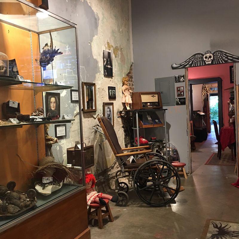 A Soft Verdict on One of New Orleans' Stranger Stops