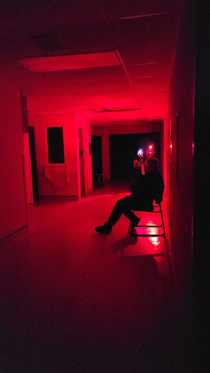 Private Investigations Can Stretch Deep Into The Night