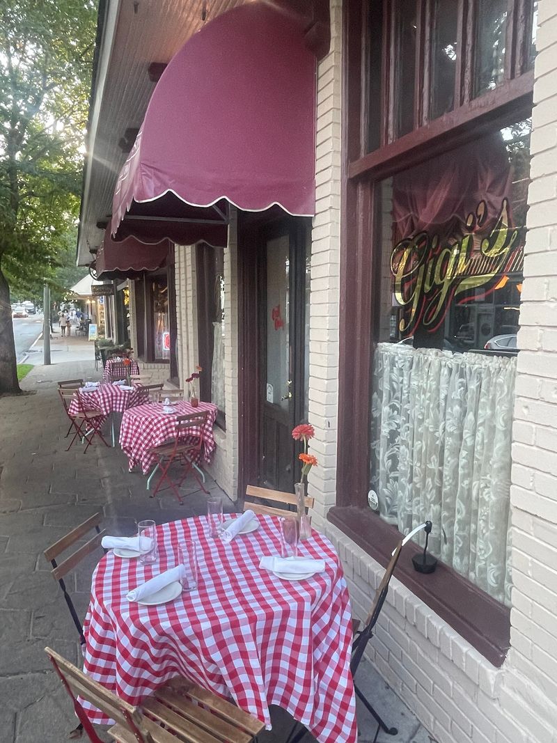 Gigi’s Italian Kitchen & Restaurant