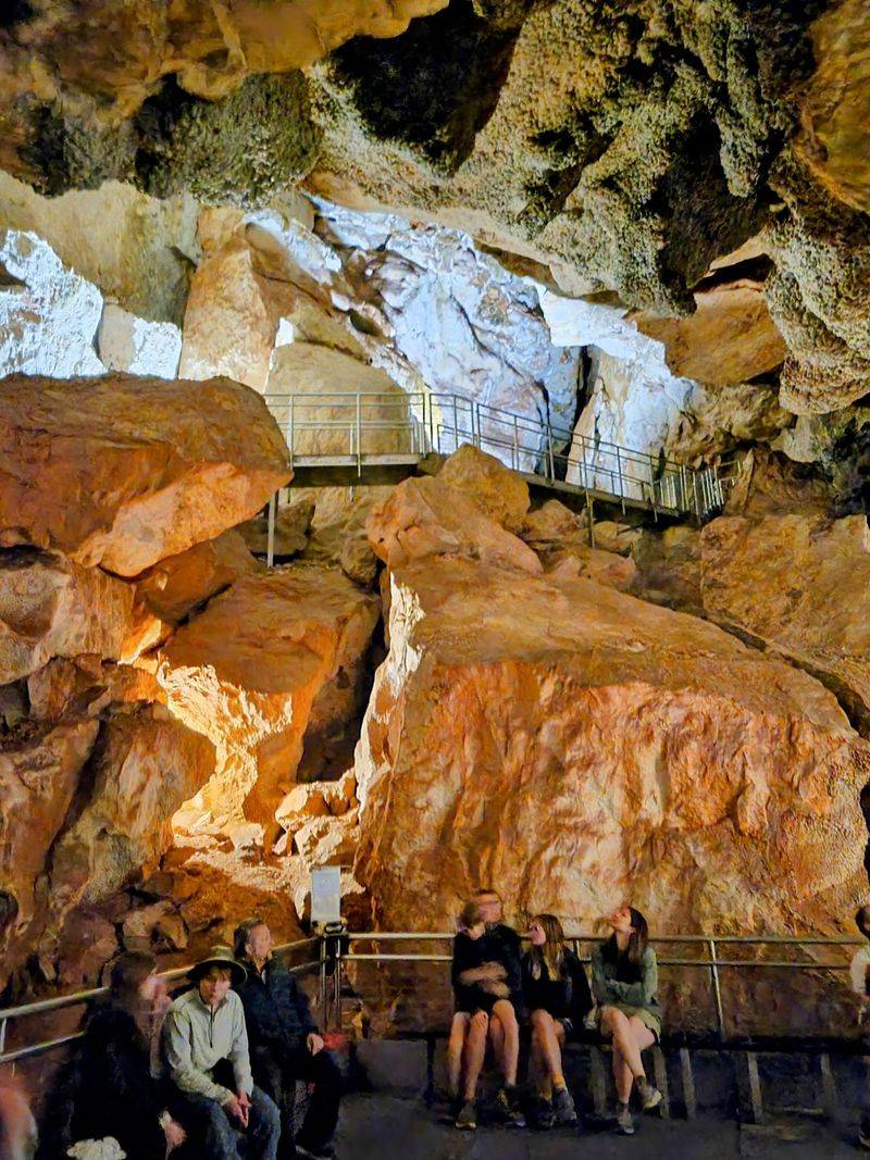 Guided Tours Offer A Much Easier Way Underground